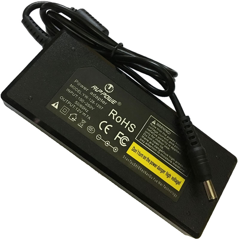 12V7A6A典籍博仑帅BLS-215A一体机电脑电源适配器充电线YW1281207 - 图3