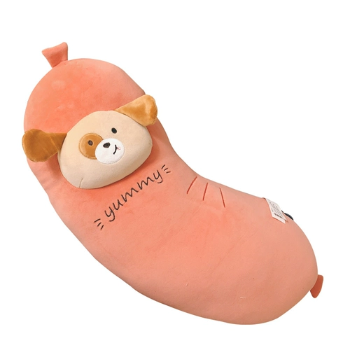 Подушка с животными для сна, плюшевая милая игрушка, кукла, подарок на день рождения