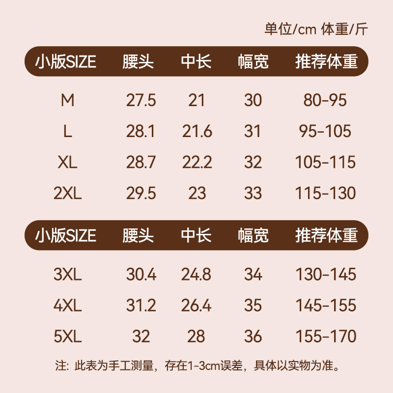 女士大码胖mm内裤女性胖妹妹高弹力高腰收腹无痕抗菌女款孕妇妈妈,淘宝优惠券,粉丝福利购,淘宝优惠卷