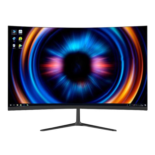 24英寸显示器曲面27寸2K144HZ高清台式电脑32无边框液晶屏IPS电竞 - 图3