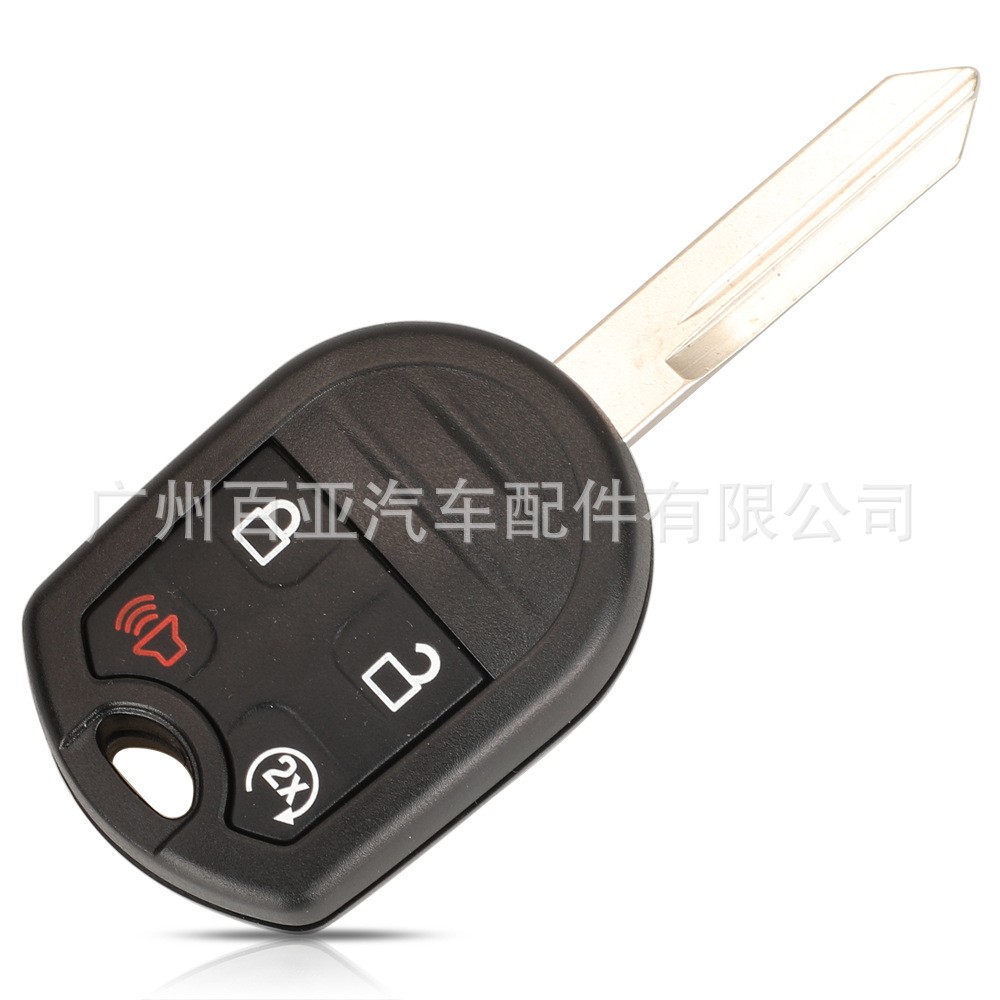 适用于福特4键5键遥控汽车钥匙CWTWB1U793 315/433MHz ID63芯片 - 图0