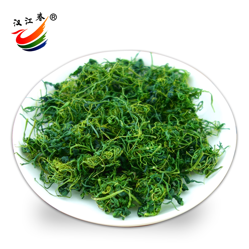 汉江春绞股蓝龙须茶500g五叶甘味胶股蓝茶七叶陕西平利县新茶