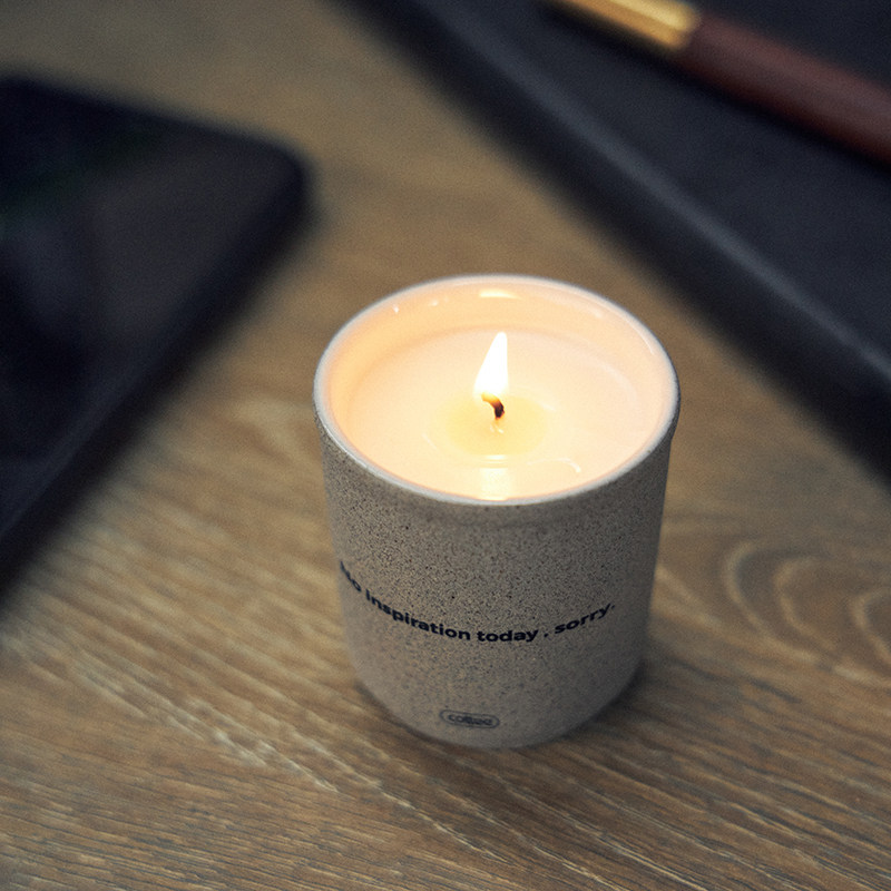 cottee咖啡香薰蜡烛卧室香氛take away陶瓷打包杯小众高级感礼物,淘宝优惠券,粉丝福利购,淘宝优惠卷