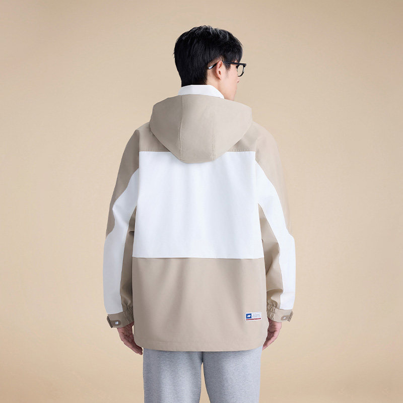 New Balance NB官方正品冬季外套男女情侣同款休闲夹克AMJ51310,淘宝优惠券,粉丝福利购,淘宝优惠卷