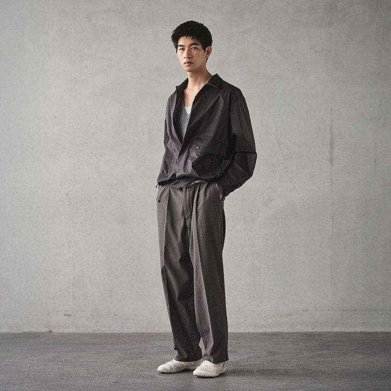 New Banlance Grey夹克男女情侣同款潮流舒适冬百搭外套NAF28071,淘宝优惠券,粉丝福利购,淘宝优惠卷