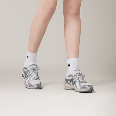 New Balance NB官方正品25年新款男女复古透气网面老爹鞋ML860RG2