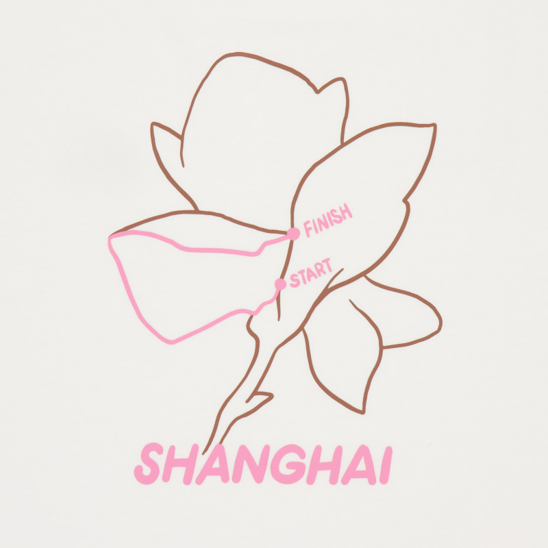 上海女子半马限定 | New Balance NB官方女跑步T恤短袖AWT51285,淘宝优惠券,粉丝福利购,淘宝优惠卷