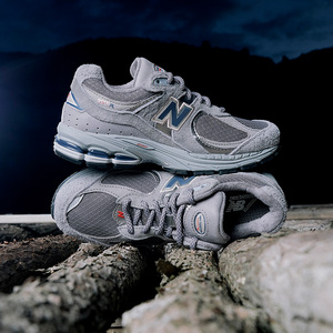 New Balance NB官方正品男女情侣冬百搭运动复古休闲鞋M2002RHG
