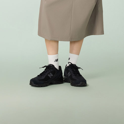 New Balance NB官方正品男女款网面透气轻便复古运动老爹鞋U509BA - 图2