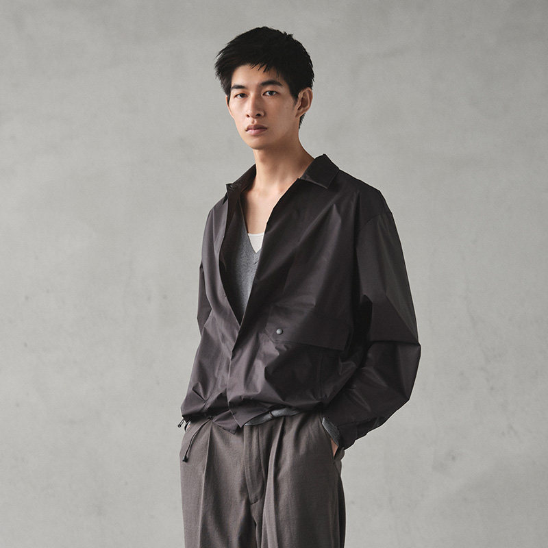 New Banlance Grey夹克男女情侣同款潮流舒适冬百搭外套NAF28071,淘宝优惠券,粉丝福利购,淘宝优惠卷