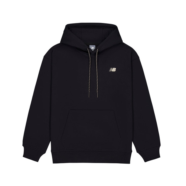 NewBalance ເສື້ອຢືດ hooded versatile ທີ່ທັນສະໄຫມຂອງຜູ້ຊາຍ