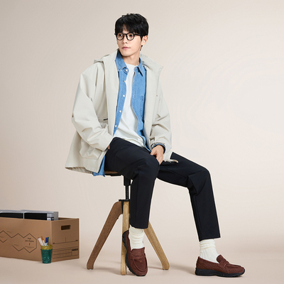 New Balance NB官方正品男女款ins复古静奢乐福鞋休闲鞋U1906LNS