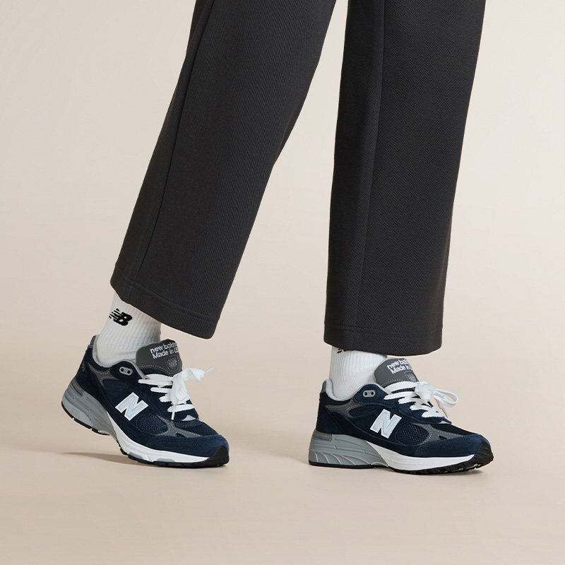 NewBalanceNB休闲耐磨运动鞋
