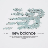 New balance, спортивная футболка для отдыха с круглым воротником