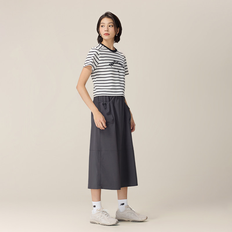 New Balance NB官方正品女士潮流时尚百搭舒适运动半身裙NWF36222,淘宝优惠券,粉丝福利购,淘宝优惠卷