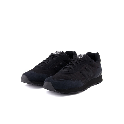 New Balance NB官方正品25夏新款男女经典黑运动休闲鞋ML515AGR