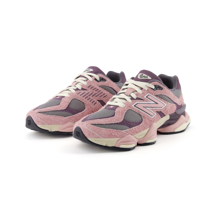 New Balance Grey官方正品男女情侣厚底小象蹄厚底老爹鞋U9060YSO