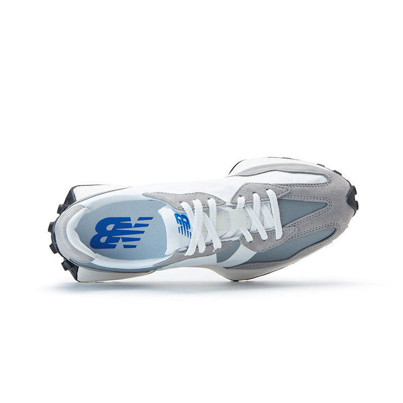 New Balance NB官方正品夏季男女情侣复古轻便运动休闲鞋MS327LAB_虎窝淘