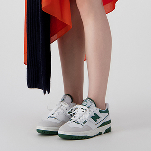 New Balance BB550WT1 复古休闲板鞋 男女情侣款