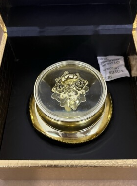 荻苇草荷尔蒙平衡调理霜美容院发热疏通淋巴紧致按摩膏八大腺体