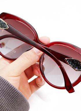 新款时尚女款偏光舒适防紫外线挡