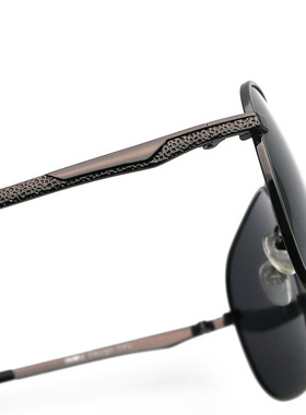 男士开车专用潮人时尚大框墨镜