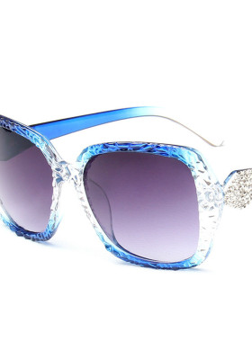 墨镜户外复古风太阳镜范范同款