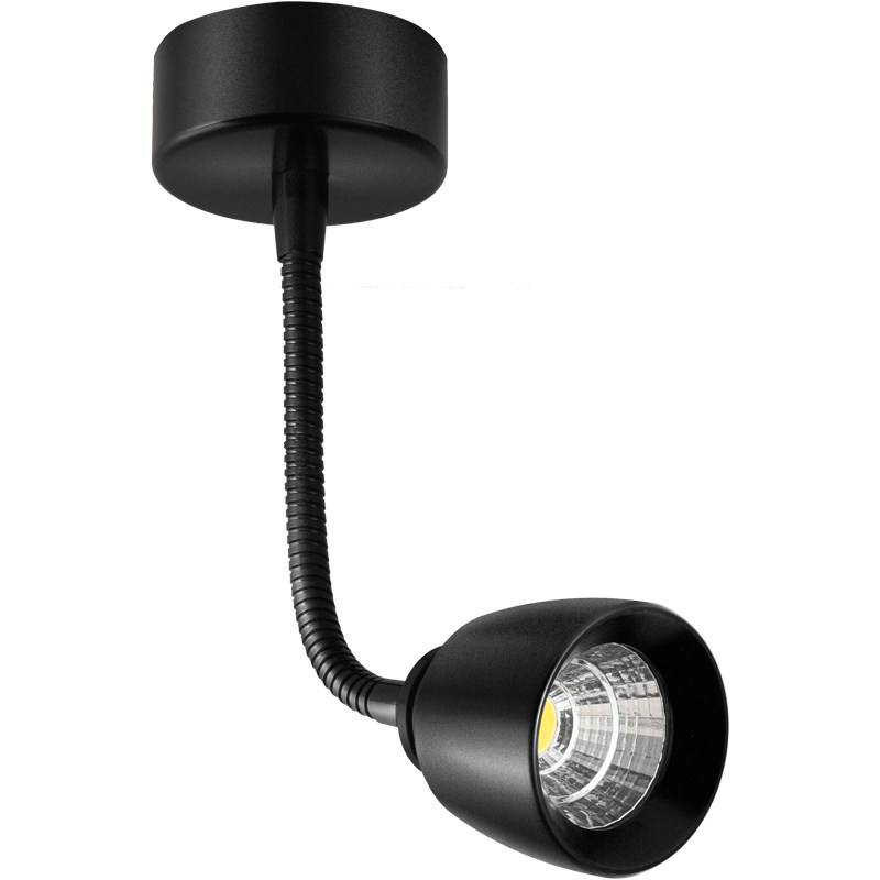 软管小射灯led 轨道灯明装吸顶天花灯背景墙壁展示柜酒柜筒灯侧装,淘宝优惠券,粉丝福利购,淘宝优惠卷