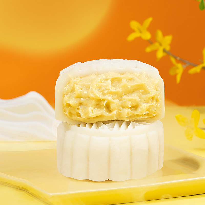 清货|榴芒一刻榴莲冰皮月饼10枚礼盒装芒果芝士生椰拿铁顺丰特快,淘宝优惠券,粉丝福利购,淘宝优惠卷