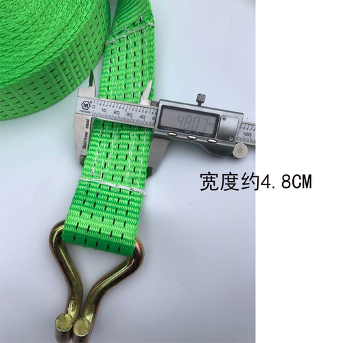 货车紧绳器货物捆绑带玻璃家具运输收紧绳紧固器拉紧器扎货绳万能 - 图1