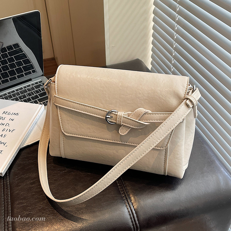 高级感小包包女2026新款时尚百搭斜挎包外出上班单肩腋下包小方包,淘宝优惠券,粉丝福利购,淘宝优惠卷