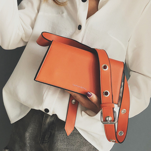 时尚复古斜挎包