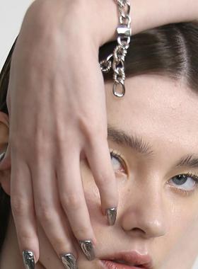 【官方直营】FANGFANGMARCEAU HOT DREAM KNOT链条手链