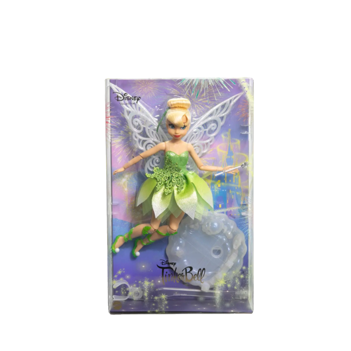 芭比娃娃百年奇幻盛典之奇妙精灵小叮当女童过家家玩具礼物HLX67,淘宝优惠券,粉丝福利购,淘宝优惠卷