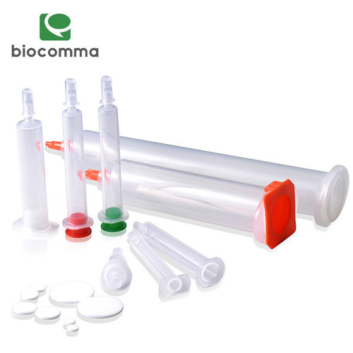 亲和层析柱空柱1 3 6 12 20 30 15mlAC蛋白纯化his标签蛋白重力法 - 图3