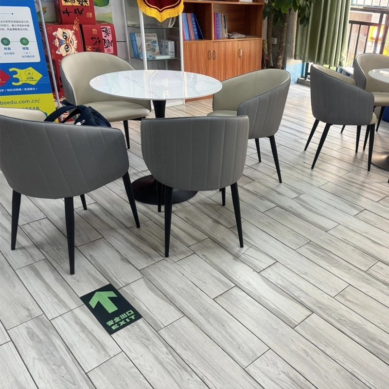 轻奢岩板北欧小圆桌售楼处接待洽谈桌椅组合奶茶店阳台休闲餐桌子,淘宝优惠券,粉丝福利购,淘宝优惠卷