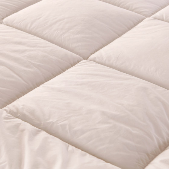 Feather velvet thickened double bed mattress