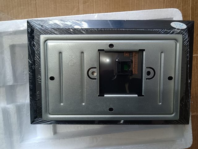 Guanlin GL8-V2 building video intercom Mili ML8-V2 intelligent terminal indoor ML8-V8C-DKZH extension