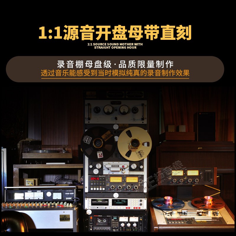 正版伍佰cd碟片经典怀旧老歌母盘直刻无损高音质发烧试音碟cd光盘 - 图1