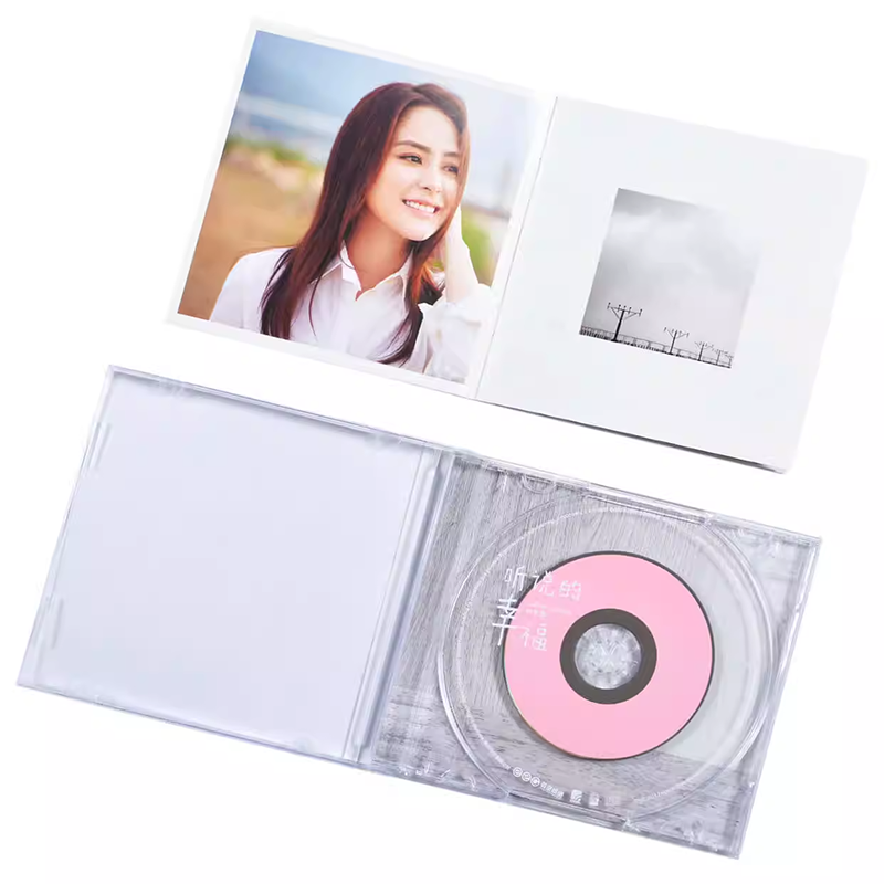 官方正版 钟欣潼 阿娇 听说的幸福  CD+歌词本 平装版 全新国语EP