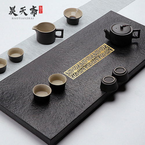 中式圆形铜画茶几茶台漏水片福字家具贴背景墙沙发椅子装饰背景片 - 图2