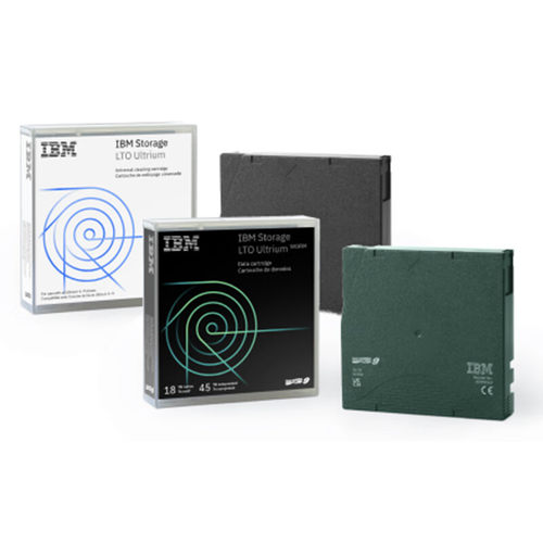 IBM  LTO9 原装正品磁带LTO9 (18TB-45TB) - 图0
