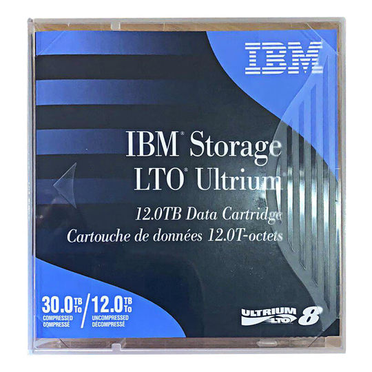 IBM LTO6 data storage tape Tape for tape drive