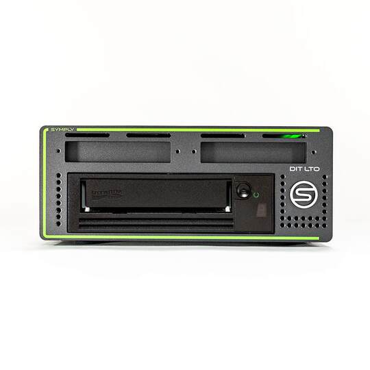 Symply Thunderbolt SASLTO7 desktop tape drive