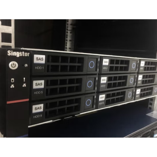 Xinyun NAS network storage disk array