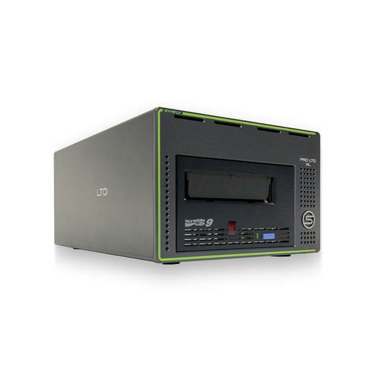 SAS interface desktop LTO9 drive tape drive