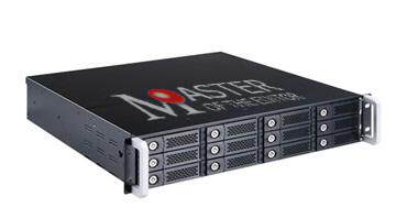 MASTER TH-HD12S  机架式雷电盘阵  不含硬盘 - 图2