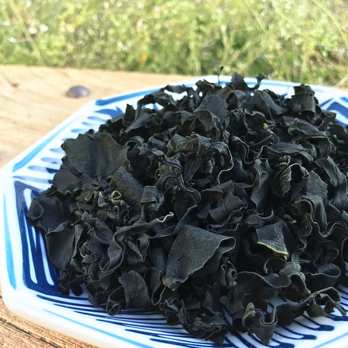 出口裙带菜干货大连特嫩海木耳海白菜海带芽头新鲜级海藻海螺旋藻 - 图1