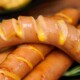 Keximeicheda Cheese Sausage Pure Meat Fried Sausage