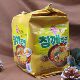 Korean imported roly-poly sesame egg ramen